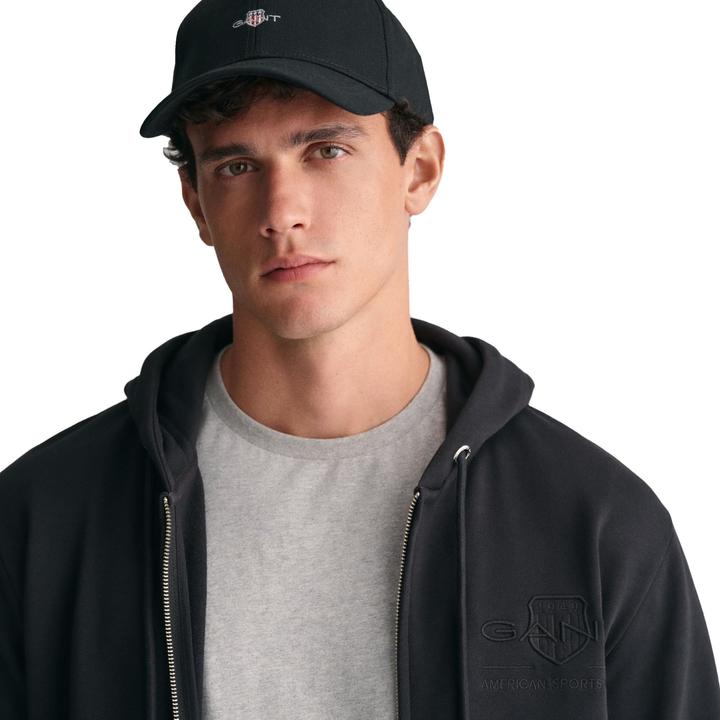 Produktbild GANT Regular Tonal Shield Full Zip Hoodie (XXL)