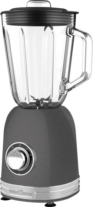 Actual product image Proficook Stand Mixer PC-UM 1195 Anthracite (800 W)