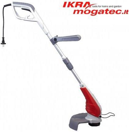 Immagine prodotto Ikra Rasaerba elettrico Mogatec 350 Watt IGT 350 (Mostra) (Filo di taglio)