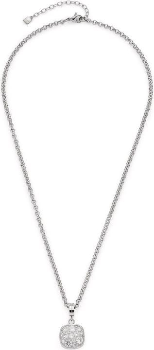 Actual product image Leonardo Necklace with pendant Cuscino Brillante stainless steel (Stainless steel)
