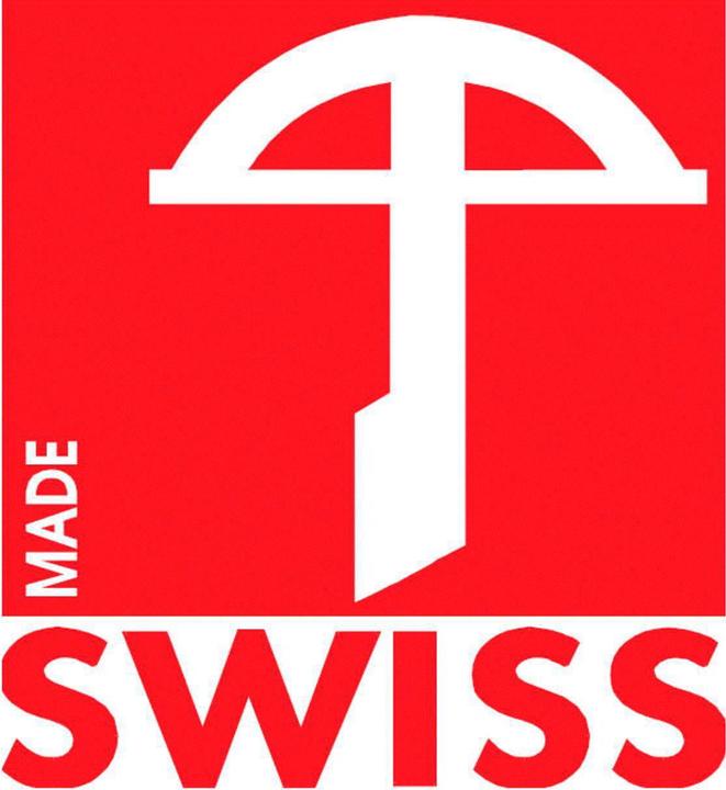 Produktbild Suitex Kantonsfahne Tessin, 100 x 100 cm, genäht