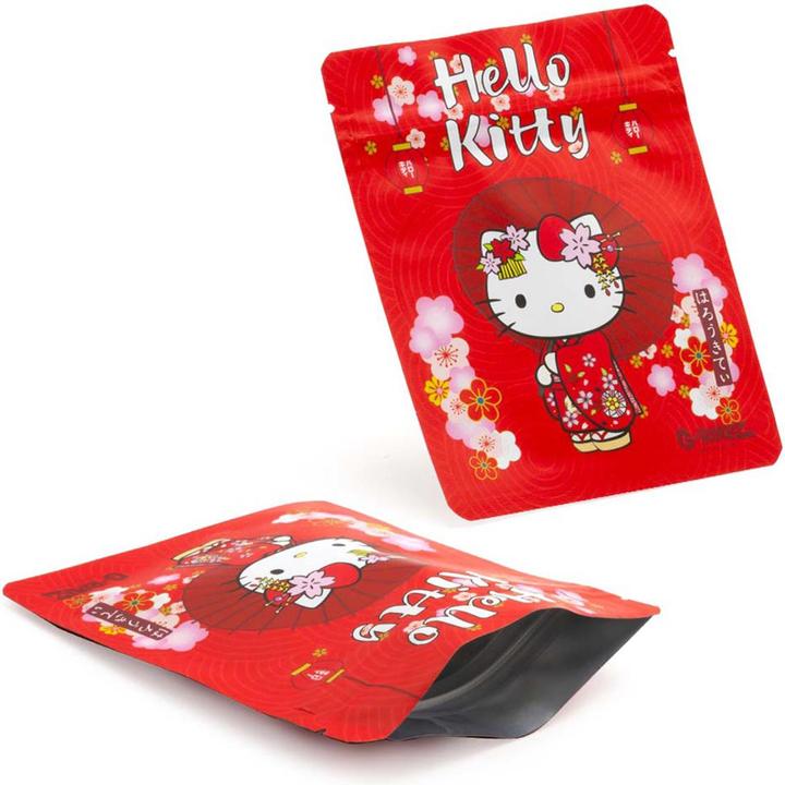 Immagine prodotto G-Rollz Sacchetti antiodore Hello Kitty Kimono Red Hello Kitty 100 x 125 mm 8 pezzi