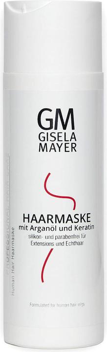 Actual product image Gisela Mayer Hair mask for human hair (200 ml)