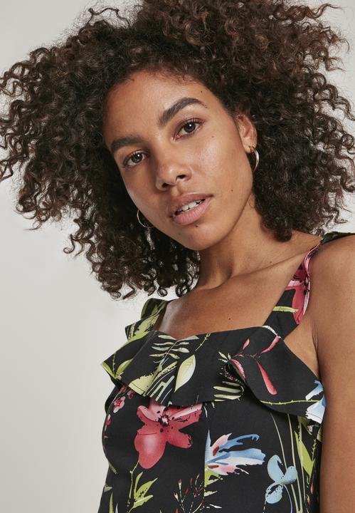 Immagine prodotto Urban Classics Top da donna con mantovana (XS)