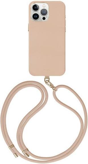 Produktbild Uniq etui Coehl Muse iPhone 15 Pro Max 6.7" Magnetic Charging dusty nude (Apple iPhone 15 Pro Max)