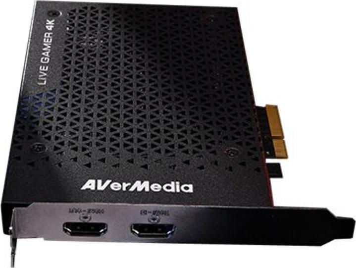 Image du produit AVerMedia Joueur en direct 4K (PC)