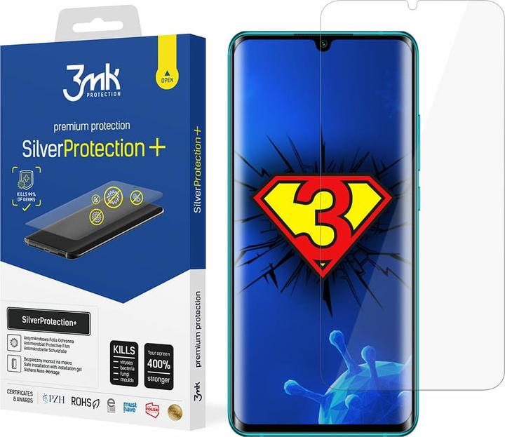 Produktbild 3MK SilverProtection+ do Xiaomi Mi Note 10 Pro (1 Stück, Xiaomi Mi Note 10 Pro)