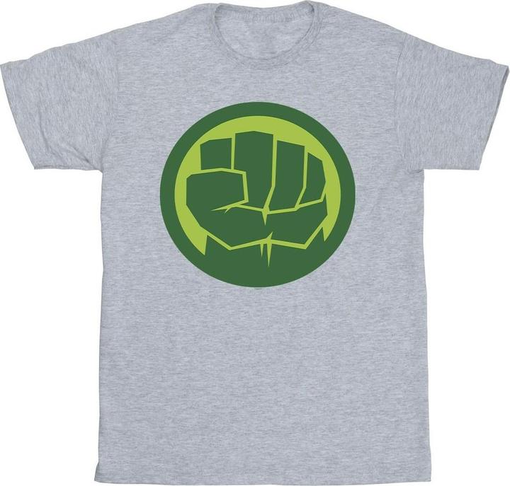 Produktbild Hulk Chest Logo TShirt Jungen (152, 158)