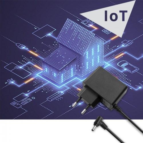 Image du produit Qoltec 51030 Alimentation électrique enfichable 10.5W (10.50 W)