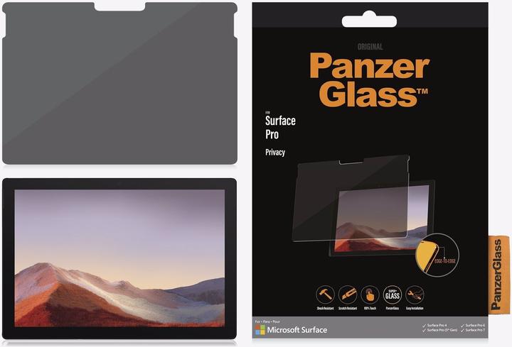 Produktbild PanzerGlass Surface Pro Displayschutz + Privacy (12.30", 3 : 2)