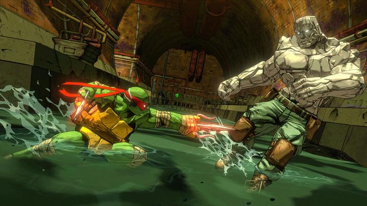 Produktbild Activision Teenage Mutant Ninja Turtles : Mutanten in Manhattan (Xbox One S, DE)