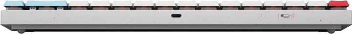 Actual product image CHERRY MX-LP 2.1 (Eng. Int., Wireless, Cable)