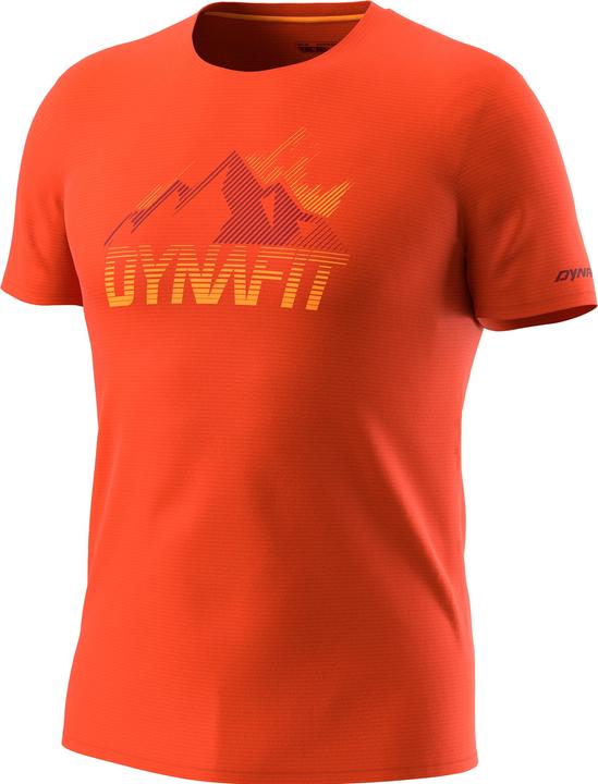 Dynafit Transalper Graphic Shirt Herren