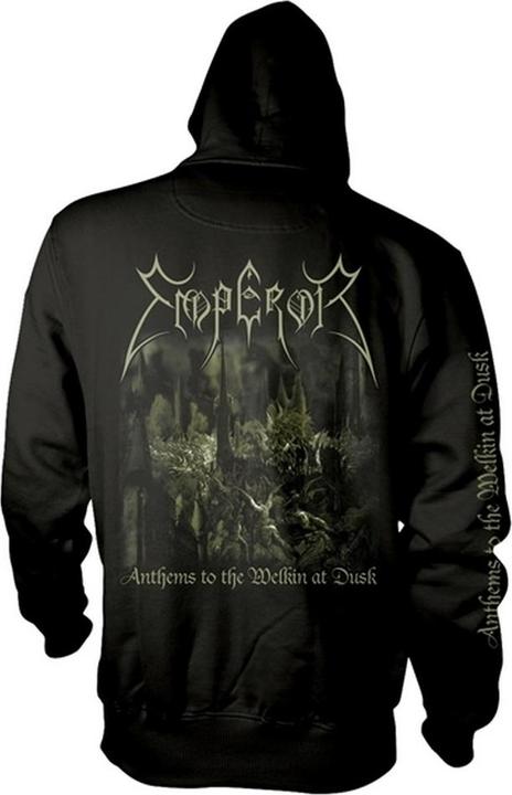 Actual product image Emperor Unisex Adult Anthems 2019 Hoodie (XL)