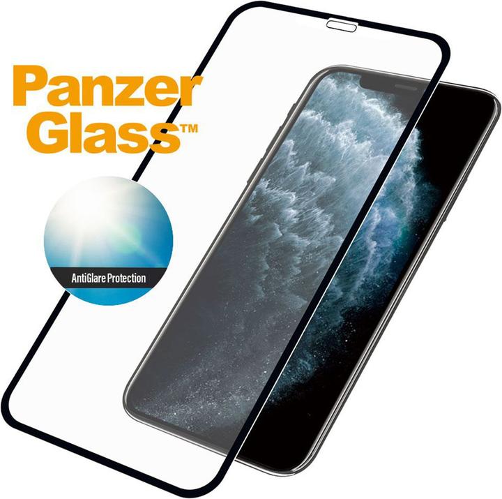 Actual product image PanzerGlass Case Friendly (1 Piece, Realme 11 Pro+, Apple iPhone X)