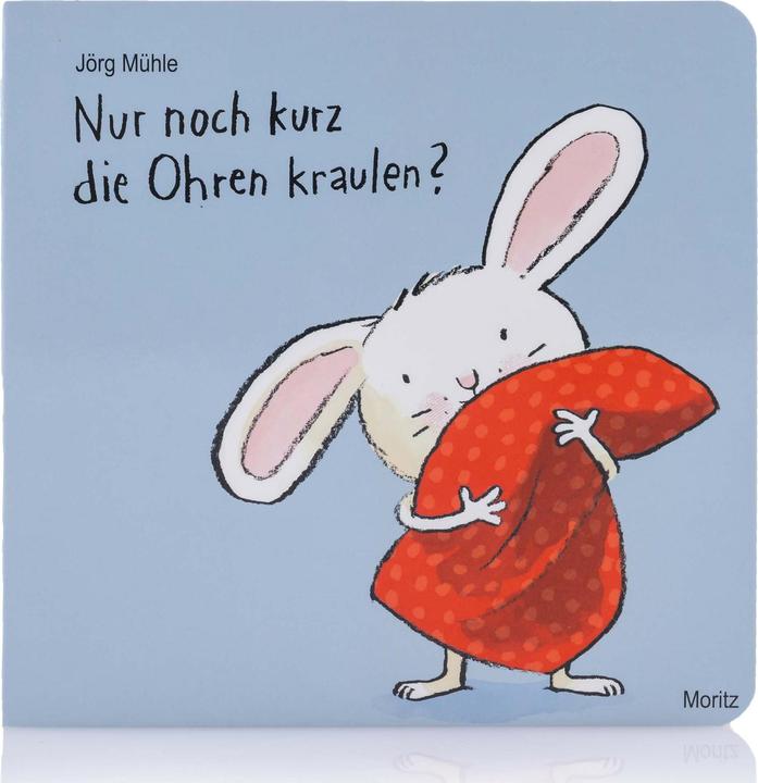 Produktbild Nur noch kurz die Ohren kraulen? (Deutsch, Jörg Mühle, 2017)