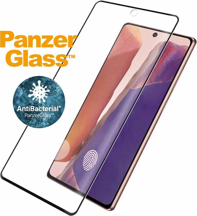 Immagine prodotto PanzerGlass Caso amichevole (1 Pezzo/i, Samsung Galaxy Note 20)