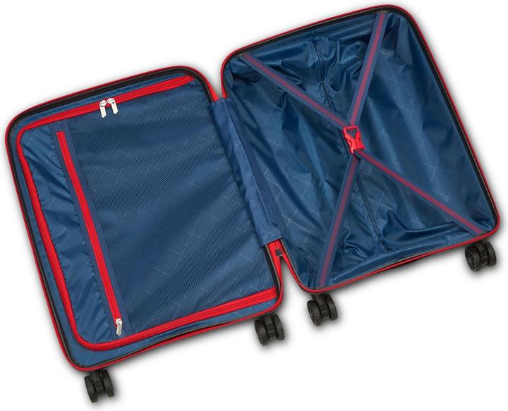 Image du produit Modo by Roncato Supernova 2.0 4 Rollen Kofferset 3-teilig (217 l, XL (à partir de 115l))