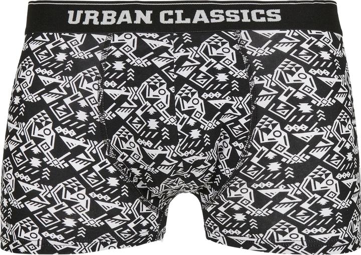Produktbild Urban Classics Organic Boxer Shorts 3-Pack - 10458 (XXL, 3er Pack)