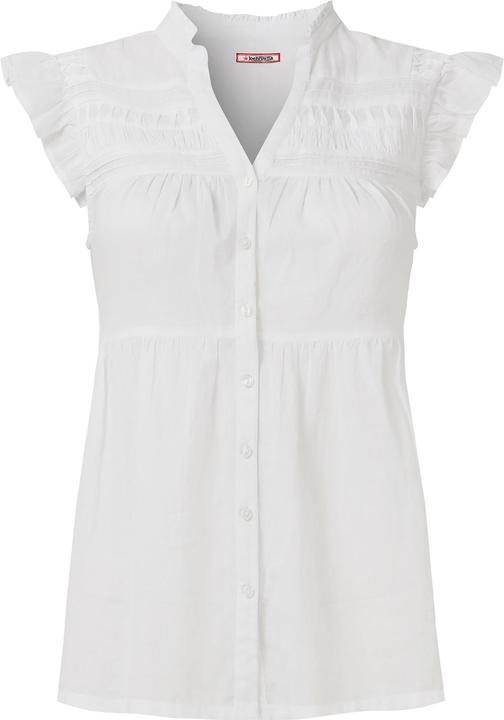 Produktbild Joe Browns Pintuck Mandarin Collar Blouse (14)