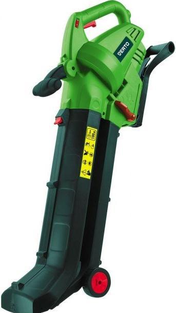 Immagine prodotto Verto Soffiatore a batteria 500 (Corrente elettrica, Aspiratore e soffiatore)