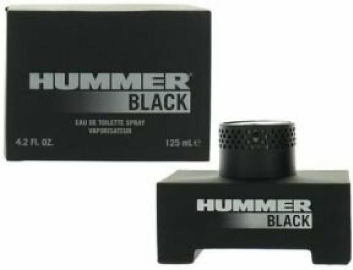 Immagine prodotto Hummer Nero (Eau de toilette, 125 ml)