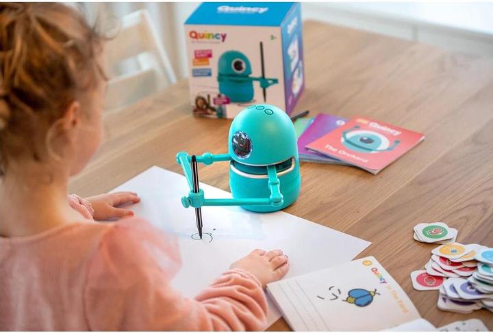Produktbild Quincy Lernroboter