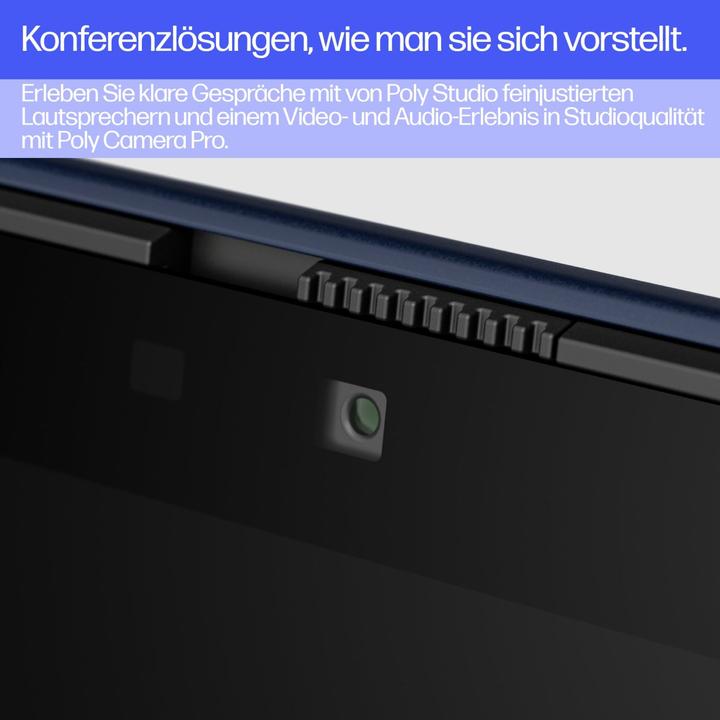 Actual product image HP EliteBook Ultra G1q (14", Snapdragon X Elite X1E-78-100, 16 GB, 1000 GB, DE)