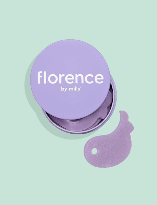 Immagine prodotto Florence by Mills Swimming Under The Eyes Gel Pads confezione da 60 pezzi (Lembi)