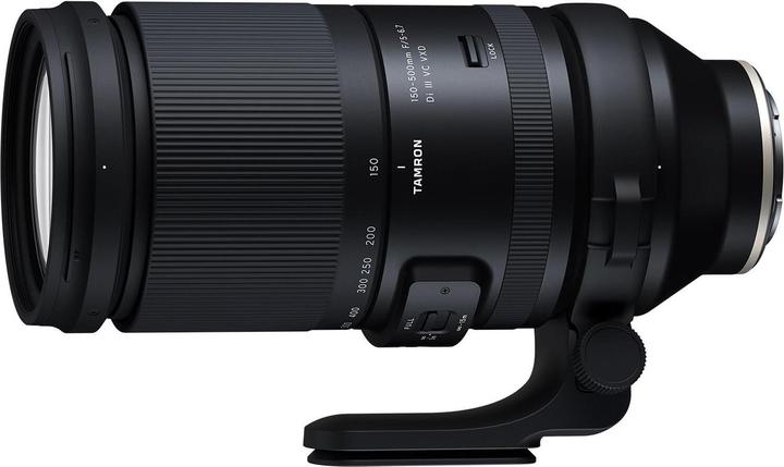 Produktbild Tamron AF 150-500mm F/5.6-7 Di III VC VXD Fuji X - (EU) (Fujifilm X, Vollformat)