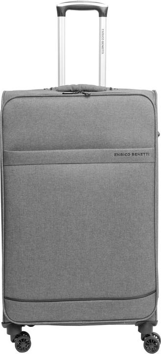 Produktbild Enrico Benetti Dallas 3er Trolley Set Hellgrau