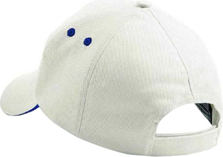 Immagine prodotto Beechfield Cappello da baseball Ultimate (Taglia unica)