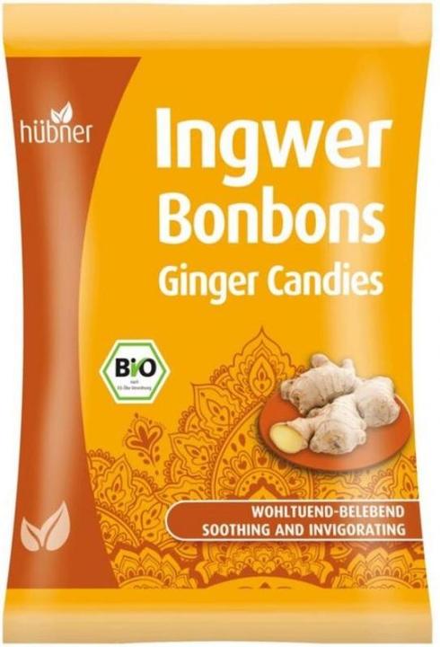 Immagine prodotto Hübner Dolci allo zenzero (1 pz., 70 g)