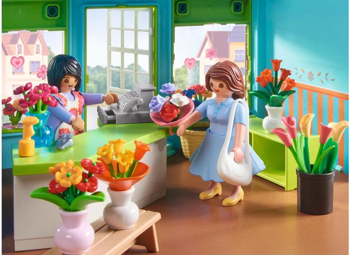 Immagine prodotto Playmobil 71807 Negozio di fiori (71807, Playmobil La mia vita)