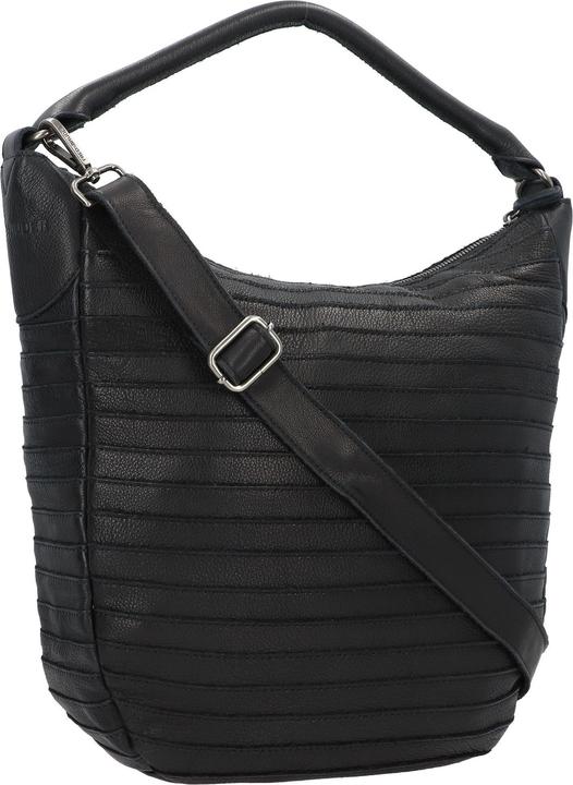 Actual product image FredsBruder Armadillo S shoulder bag leather 31 cm