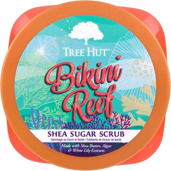 Produktbild Tree Hut Bikini Reef Sugar Scrub 510g