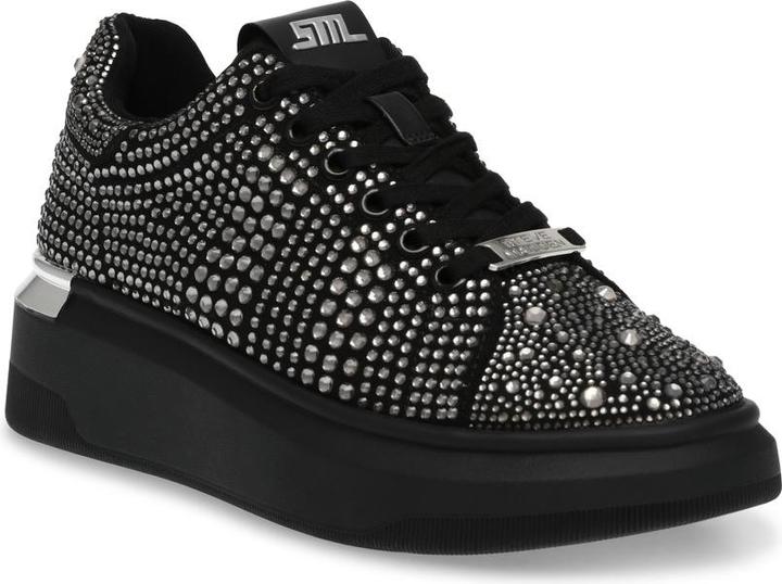Black/Silver