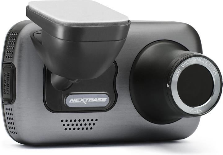 Image du produit Nextbase 622GW incluant une carte MicroSDXC de 128 Go (Récepteur GPS, WiFi, Bluetooth, Écran intégré, Vision nocturne, 4K)