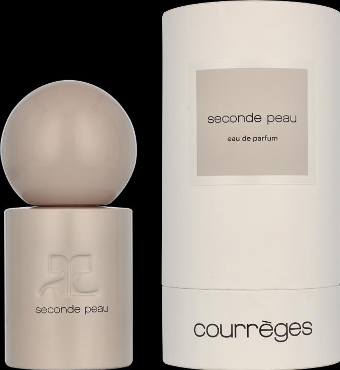 Produktbild Courreges - seconde peau eau de parfum (Eau de Parfum, 50 ml)
