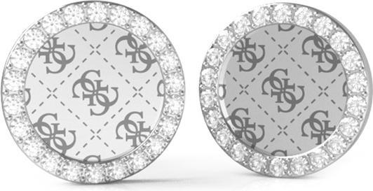Guess Round Harmony Set (Edelstahl)