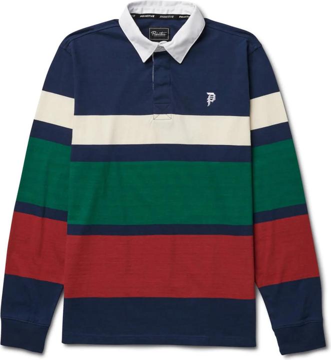 Produktbild Primitive Dirty P Polo Longlseeve (XL)