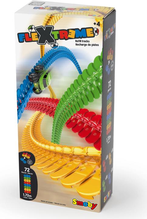 Actual product image Smoby FleXtreme Rail Refill Set