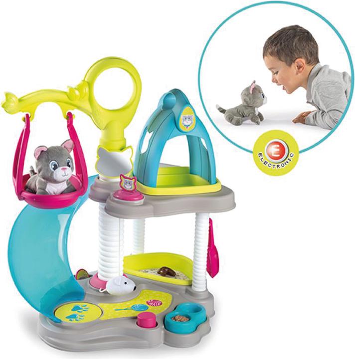Actual product image Smoby Cat house