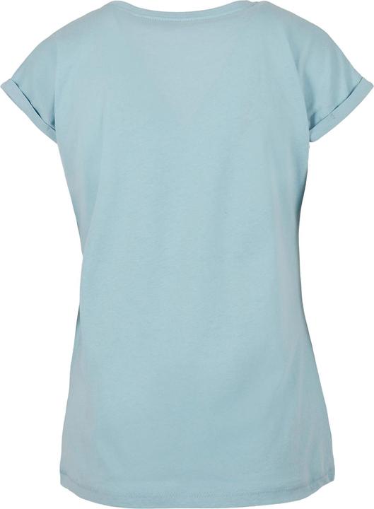 Image du produit Build Your Brand T-shirt à épaules recoupées (XS)