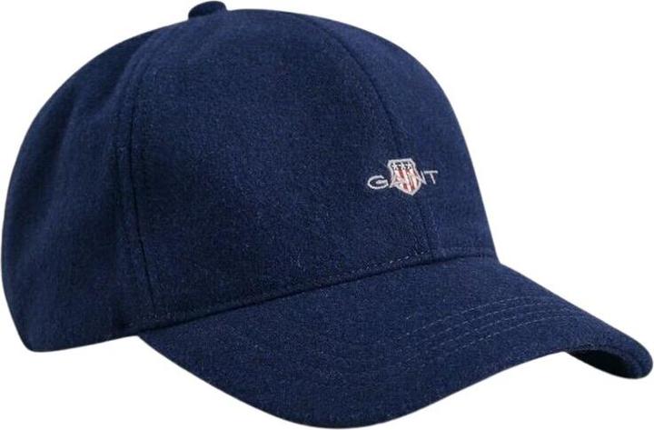 GANT kappe shield melton (One Size)
