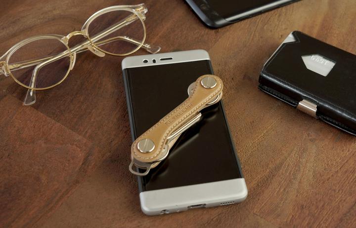 Image du produit Keykeepar Organisateur de clés en cuir