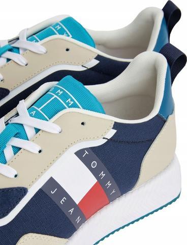 Tommy Hilfiger Track Cleat Herrenschuhe (40)