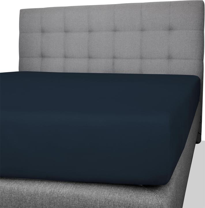 Actual product image Aspero Natal Cotton Fitted Sheet (90, 100 x 200 x 25 cm)