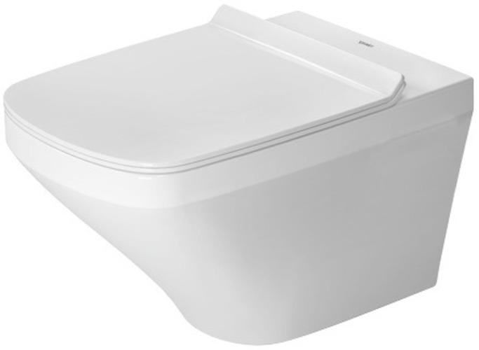 Image du produit Duravit Ensemble de toilettes suspendues DURASTYLE blanc