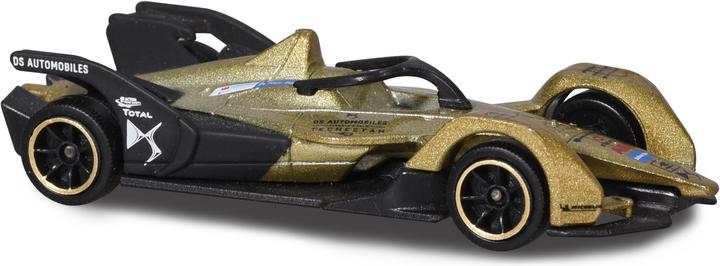 Actual product image Majorette Formula E Gen 2 Cars 5 Pieces Giftpack